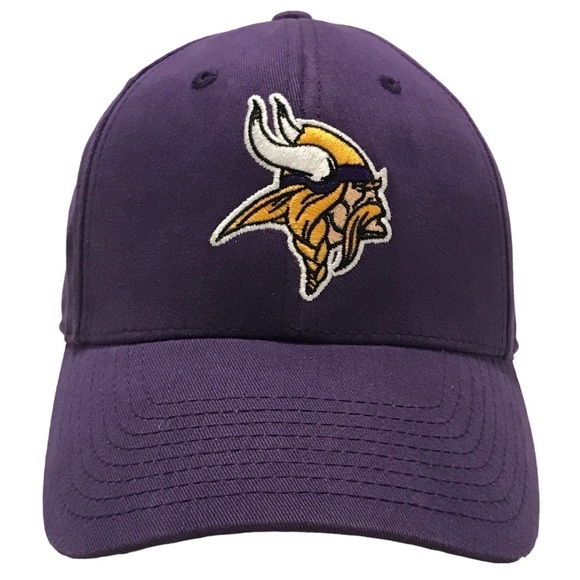 NFL - Minnesota Vikings Ball Cap - Picture 1 of 12